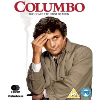 Columbo - The Complete First Season BD