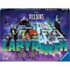 Ravensburger 27356 Labyrint Disney: Zloduchovia