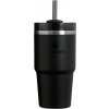 Termohrnček Stanley Quencher H2.O 600 ml Farba: čierna