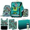 Oxybag Školský set 8-dielny PREMIUM LIGHT Dino