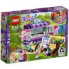 LEGO Friends 41332 Emma a jej stánok s kresbami
