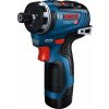 Bosch Professional GSR 12V 35 HX 2× 12V/3Ah (0.601.9J9.100) AKU vŕtačka + 3-ročná záruka na náradie Bosch Professional