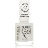 Rimmel London Super Gel French Manicure 090 Porcelain 12 ml