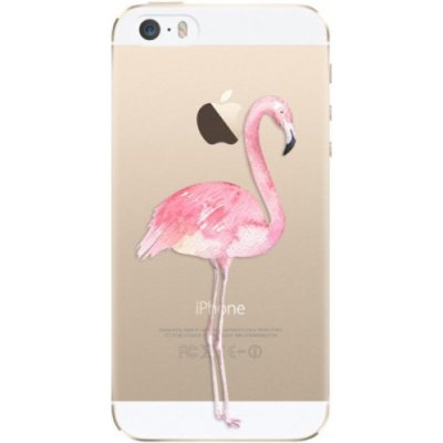 Púzdro iSaprio - Flamingo 01 Apple iPhone 5/5S/SE