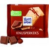 Ritter Sport Mliečna čokoláda s sušienkami a sušienkami 100 g