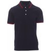 Payper Skipper polo košela pánska navy blue Red