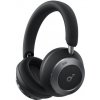ANKER, Soundcore Bezdrôtové slúchadlá Space One Pro, skladacie, aktívne potlačenie hluku, čierna - A3062G11