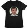 Mr. Bean - Circle Portrait (dámske tričko)