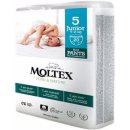 Moltex Pure & Nature natahovací Junior 9-14 kg 20 ks