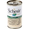 SCHESIR Cat konzerva pre mačky kuracie mäso s ryžou 140 g