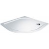 Mereo CV45M sprchová vanička, 90x90x3 cm, liaty mramor, R500