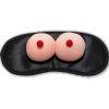 Diablo Picante Tits Sleep Mask