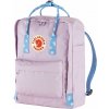 Mestský batoh Fjallraven Kånken - Pastel Lavender/Confetti uni