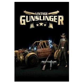 Dying Light Vintage Gunslinger Bundle