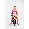 Odrážadlo Funny Wheels Rider Sport fialové, od 18 mesiacov