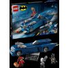 LEGO® DC Batman™ 76274 Batman™ a Batmobil vs. Harley Quinn™ a Mr. Freeze™
