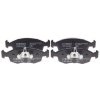 BOSCH Sada brzdových platničiek kotúčovej brzdy 0986494687