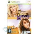 Hra na Xbox 360 Hannah Montana: The Movie