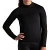 Dámsky zimný cyklistický dres Specialized Women's Prime Powergrid Jersey LS - black XL