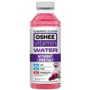 Oshee Vitamínová voda Minerály + vitamíny červené hrozno / dragonfruit 0,55 l