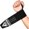 RDX WR11 GYM WRIST WRAP - Biela