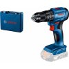 Bosch GSB 185-LI (bez aku a nabíjačky, kufor) 0.601.9K3.103