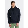 Gant D1. ICON G ESSENTIAL SWEAT HOODIE modrá