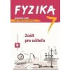 Fyzika 7 - Zošit pre učiteľa - Patrik Kriek