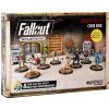 Modiphius Entertainment Fallout: Wasteland Warfare - Institute: Core Set