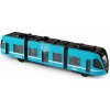 Rappa Moderná električka DPO Ostrava modra, 47 cm