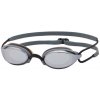 Zoggs Goggles Fusion Air Titanium Black/Grey
