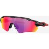Slnečné okuliare Oakley Radar EV Path - 100t matte black/prizm road
