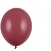 Latexový balón pastelový 30cm - slivkový (Pastelové balóny extra silné v krásnych farbách.)