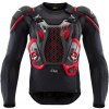 Airbagová vesta Alpinestars Tech-Air® Off-Road System čierna/červená XXL