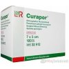 Curapor krytie na rany s vankúšikom 7 x 5 cm chirurgické samolepiace sterilné 1 ks