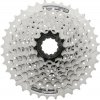 Shimano 9-kazeta CS-HG201 11-36 zubů, stříbrná mat