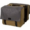 Fastrider Livia Dvojitá cestovná taška na bicykel Trend Olive Green 33 L