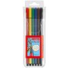Sada popisovačov STABILO Pen 68/6S