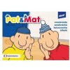 Omaľovánka A5 16 strán Pat a Mat