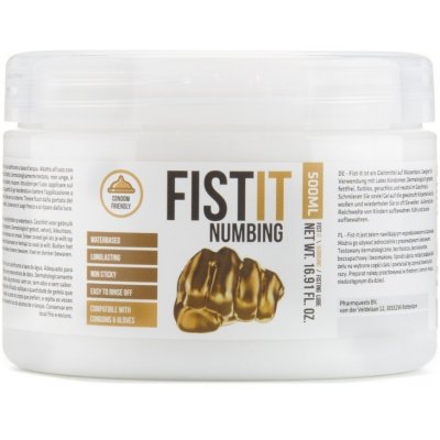 Fist-It Numbing 500 ml