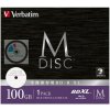 Blu-ray disk Verbatim BD-R XL 100 GB 1 ks
