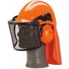 Lesnický set 3M Peltor G3000NOR51V5C oranžový