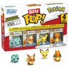 Funko Bitty POP: Pokémon - Bulbasaur 4-pack