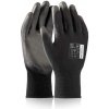 ARDON®BUCK BLACK Pracovné rukavice 8 A9061/08