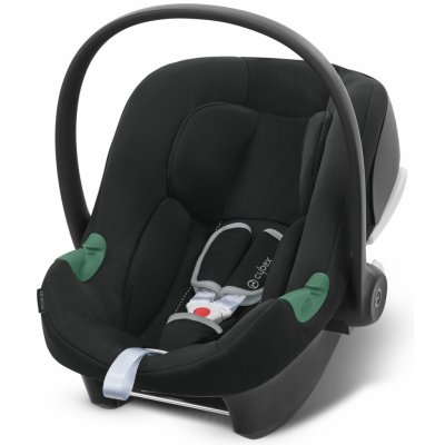CYBEX Aton B2 i-Size + Base One 2022 volcano black