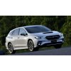 Priečniky Thule Evo Subaru Levorg Combi 2020- s pevnými bodmi