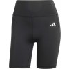 adidas dámske krátke legíny dámske legíny TE 7INCH L čierna biela