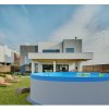 Planet Pool CF Bazén Planet Pool White/Blue - bazén 350 x 90 cm BAZ0016
