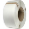 PP páska polypropylénu 19x0,90mm - 4000N/200mm - BIELA paska_z_polypropylenu_bila