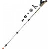 Gabel Fusion Wired - teleskopické palice pre nordic walking, treking, skitouring, beh